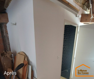 Extension pour salle de bain