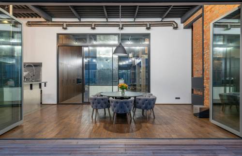Loft créé dans les Yvelines