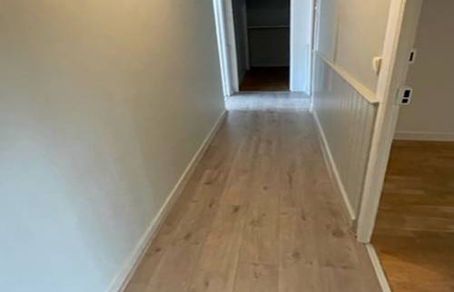 Deux parquet bois distincts