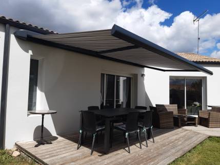 Remise à neuf d'une façade