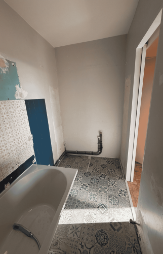 Travaux appartement à Sautron Vigneux-de-Bretagne