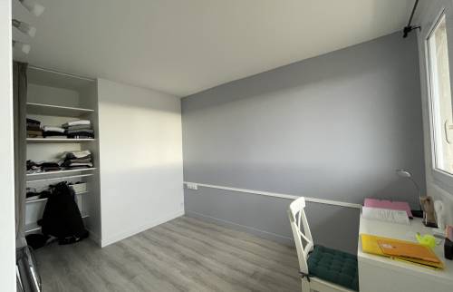 Aménagement d'une chambre dans un appartement à Massy (91)