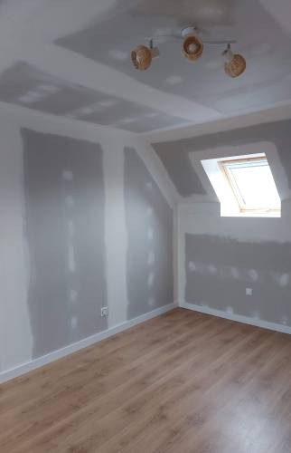 Parquet stratifié