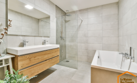  salle de bains humidite