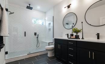 Rénovation de salle de bain à Loctudy