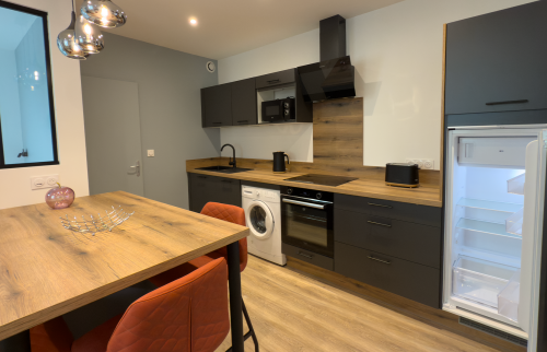 Rénovation appartement - Airbnb