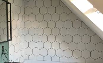 Chauffage mural salle de bain La Cauchie