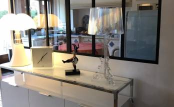 Création d’une verrière à Juvigny