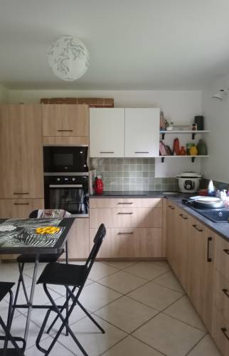 Rénovation d'une cuisine à Seynod