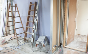 Rénovation salle de bain