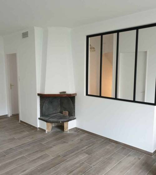 rénovation de maison