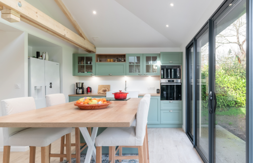 Extension de 20 m² dans le coeur de Vertou 