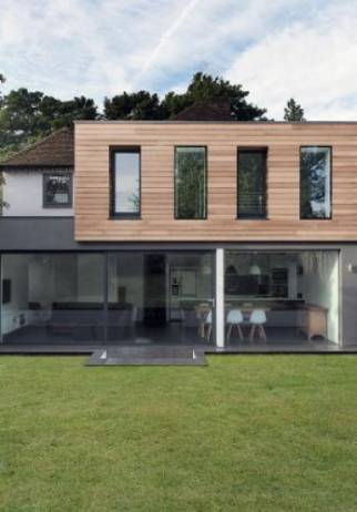 surélévation de maison