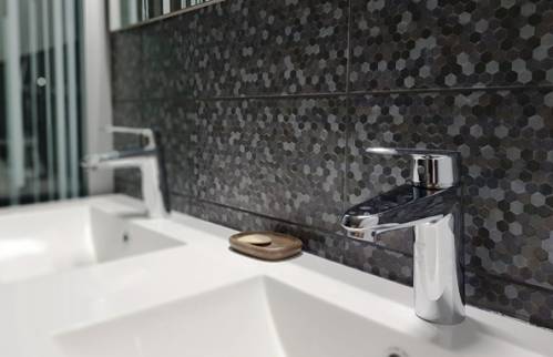 salle de bain moderne