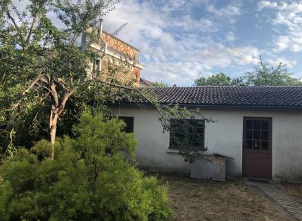 Travaux avant après terrasse Autun