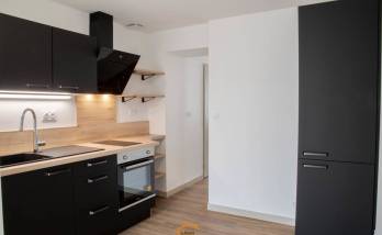 Rénovation appartement - cuisine