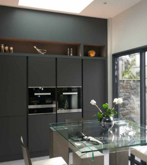 CUISINE DANS EXTENSION A VANNES 56000