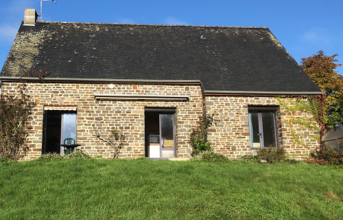 Rénovation d'une toiture en Normandie 
