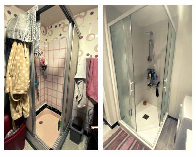 Rénovation de salle de bain