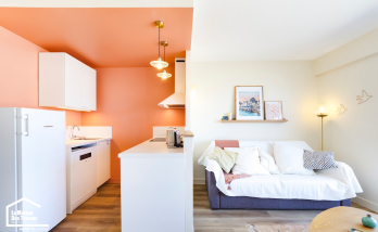 Délimiter les espaces grâce à la couleur 