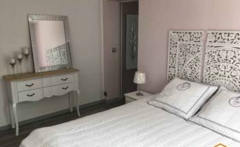 Aménagement d’un garage en suite parentale -Folligny 50320