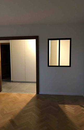 Verrière atelier à Huningue