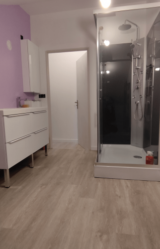 Aménagement de combles à Bourgoin-Jallieu (38300)