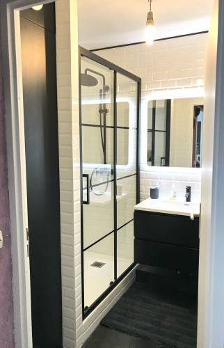 Rénovation salle de bains