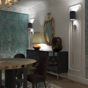 Villiers - Adelina Zakiev - La Maison Des Architectes