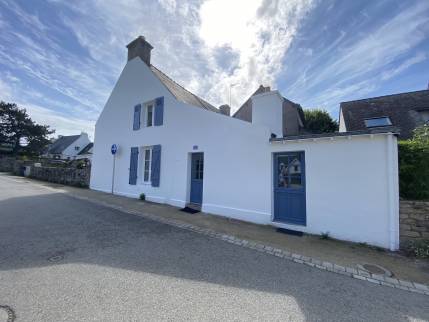 Ravalement de façade maison à Arzon La Maison des Travaux Vannes Sarzeau Pénestin