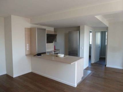 Rénovation : séjour