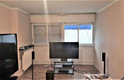 Rénovation Appartement Lyon 3 - Avant travaux