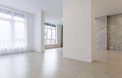 Rénovation complète d'un appartement