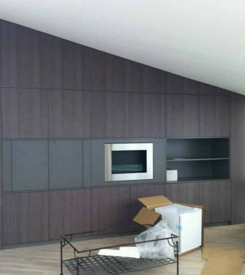 Créer un placard à Meudon