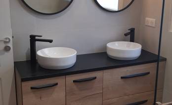 Rénovation de salle de bain à Rezé