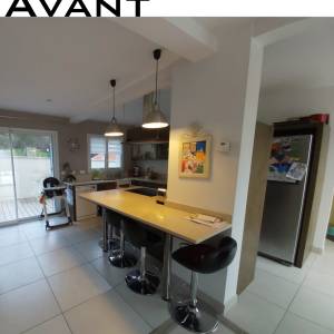 Agencement d'une cuisine - JESSY DI NATALE - La Maison Des Architectes