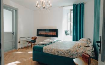 Rénovation d’une chambre parentale à Rambouillet