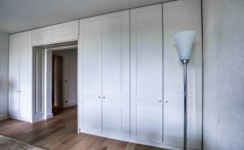 Installer des placards sur-mesure à Paris 8 