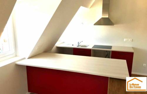 Rénovation de deux appartements à Hambye 50450