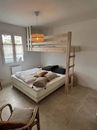 Rénovation chambre Rochefort