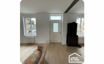 Rénovation d'un séjour 