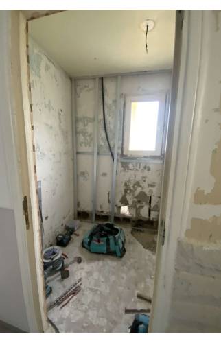Avant rénovation