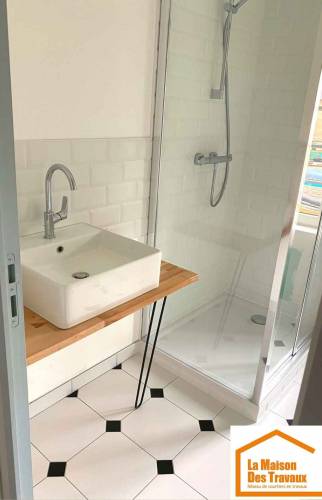 Rénovation de maison