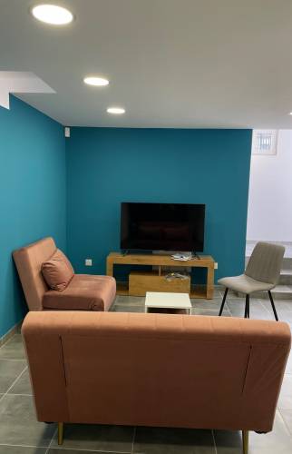 Espace détente agence Ewigo 