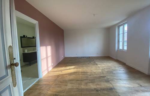 Rénovation d'une chambre parentale Barbezieux 