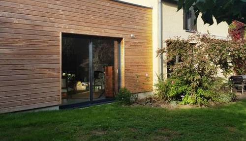 Extension bois Olivet