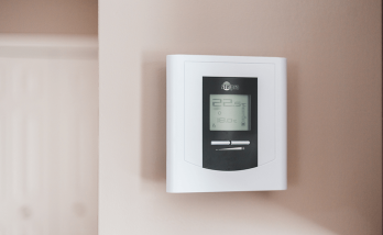 Installation d’un chauffage connecté