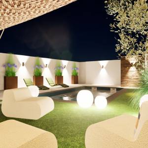 Aménagement extérieur 