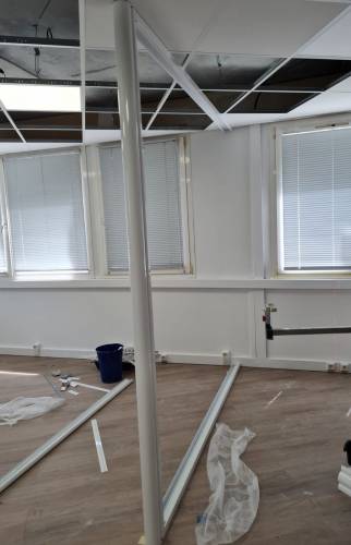 aménagement de bureau 1