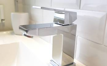 salle de bain moderne